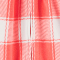 JUMPSUIT MICROPOLAR CARTER'S "CORAL" - comprar online