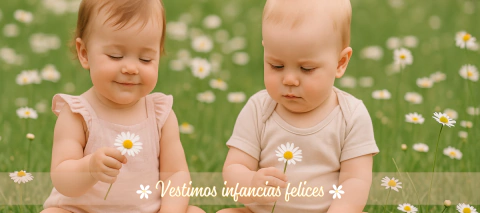Carrusel Be Happy! Babies and Kids - Ropa Importada
