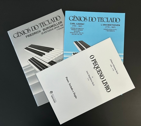 COMBO ORGANISTA: Métodos para melhorar sua técnica