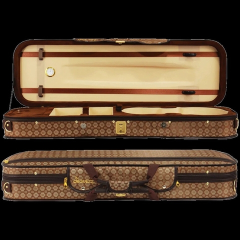 Case Estojo Retangular Luxo - para violino - Orquezz - comprar online