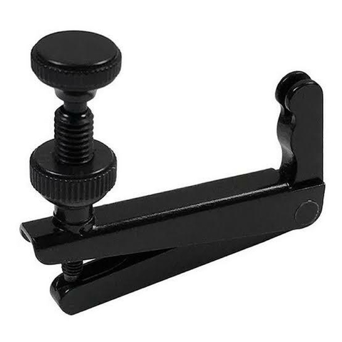 Micro Afinador Black (Preto) Violino, Viola e Cello
