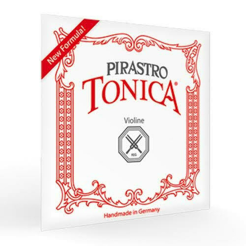 Encordoamento Pirastro Tonica Violino - comprar online