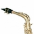 Sax Alto Mib Hofma by Eagle HSA 400 - loja online