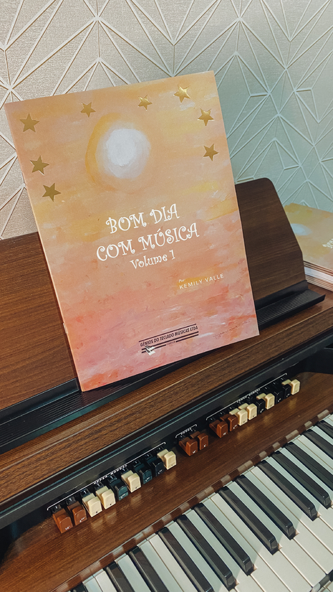 Método Bom Dia com Música - Kemily Valle