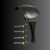 Kit de Acessórios Ébano Completo - Violino