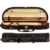Case Luxo para Violino - Meia Lua ou Retangular