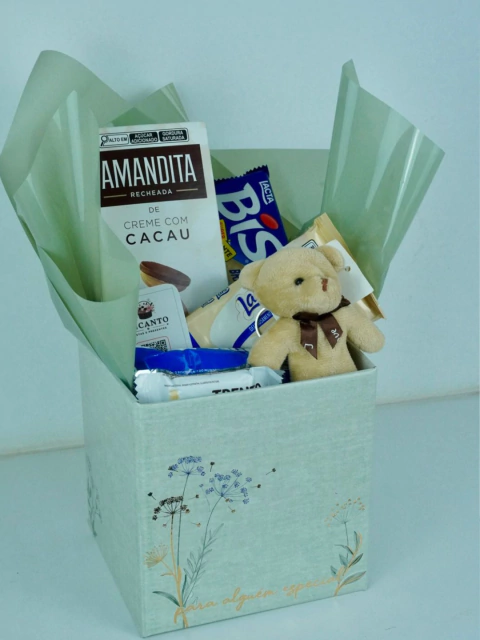 Cachepot Encanto I