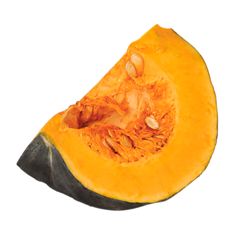 Meia Abóbora Cabotiá