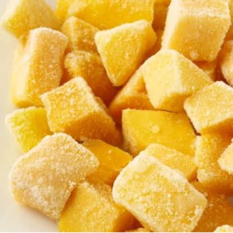 Manga congelada - 250g