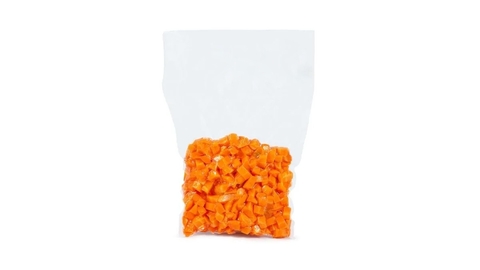Cenoura em Cubos - 500g