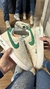 Tênis Air Force Off White/Verde