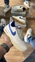 Tênis Air Force Comander Branco/Azul