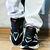 New Balance 9060 Preto e Cinza - comprar online