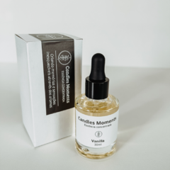 Essência Concentrada 30ml - Candles Moments
