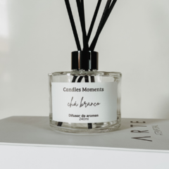 Difusor de Aromas Chá Branco 240ml - comprar online