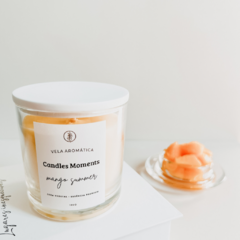 Vela Aromática Mango Summer 180G