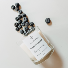 Vela Aromática Blueberry 180g