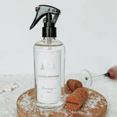 Home Spray Champagne 200ML - Candles Moments