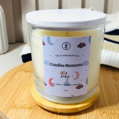 Vela Aromática Baby 180G