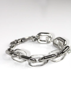 Pulseira Corrente Grossa - comprar online