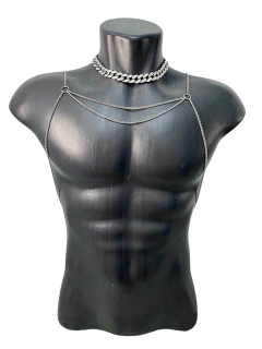Body Chain / Corrente Corporal - Harness e Acessórios