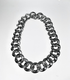 Max colar prateado - comprar online