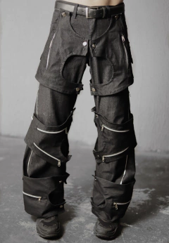 Calça Street 3 em 1