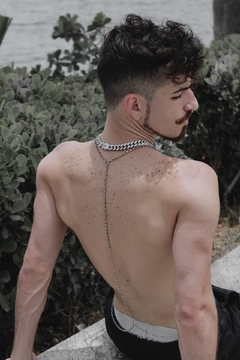 Body Chain Snake - comprar online