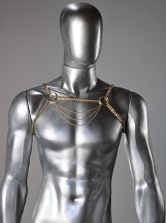 Imagem do Body Chain de Peitoral