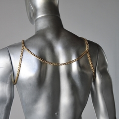 Body Chain de Peitoral - comprar online