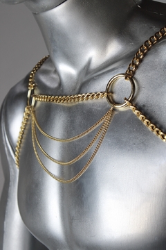 Body Chain de Peitoral