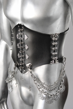 Corset de Crucifixos