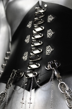 Corset de Crucifixos - comprar online