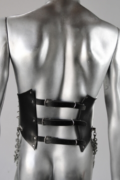 Corset de Crucifixos na internet