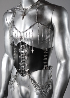 Corset de Crucifixos - loja online
