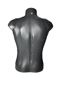 Blusa de Brilhantes na internet