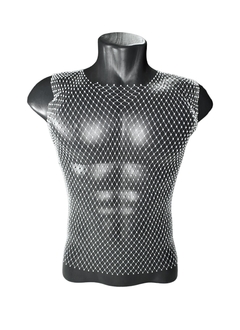 Blusa de Brilhantes - Harness e Acessórios