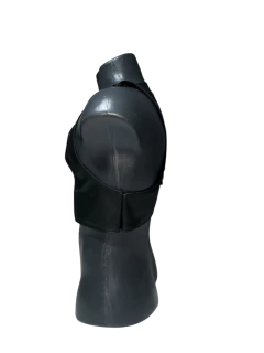 Colete com correntes - comprar online