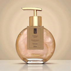 Sabonete Líquido Desodorante Jasmim Branco Via Aroma - 200ml