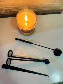 kit acessórios para vela - comprar online
