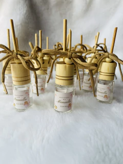 Mini difusor de vareta 10 ml - kit com 10 unidades personalizado na internet