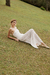 VESTIDO VITÁ - OFF WHITE - MALM | Designed in Serra da Mantiqueira