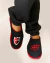 Pantufla Adulto "Nova" Newell's Old Boys - Siempre Lepra - Tienda de Newell's