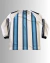 Imagen de PREVENTA - Camiseta Argentina Titular 2026 Mangas Largas