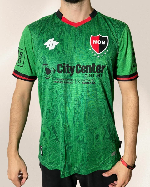 Camiseta Arquero Verde Newell's Old Boys 2025 - AIFIT - comprar online