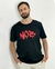 Remera Unisex NOB (Negra) Newell’s en internet