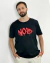 Remera Unisex NOB (Negra) Newell’s en internet