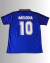 Camiseta Retro Argentina Suplente 1994 Maradona - comprar online