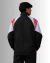 Rompeviento Retro Newell's Old Boys Negro en internet