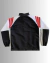 Rompeviento Retro Newell's Old Boys Negro - tienda online
